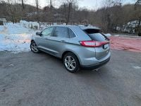 Usata Ford Edge Titanium S 210 CV (154 kW) 2018 Grigio SUV