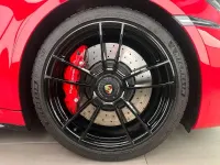 Usata Porsche 911 Carrera 4 GTS 480 CV (353 kW) 2023 Rosso Cabrio