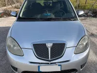 Usata Lancia Ypsilon 2006 Grigio Utilitaria