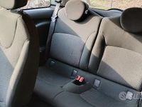 Usata Mini Cooper 2007 Blu Utilitaria