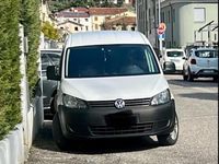 Usata VW Caddy Maxi 2014 Bianco Monovolume