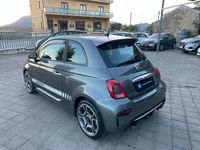 Usata Abarth 595 180 CV (132 kW) 2021 Grigio Utilitaria