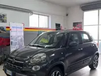 Usata Fiat 500L 95 CV (69 kW) 2020 Nero Monovolume