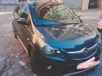 Usata Opel Karl Rocks 73 CV (53 kW) 2018 Utilitaria