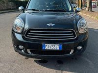 Usata Mini Countryman 122 CV (89 kW) 2012 Nero SUV