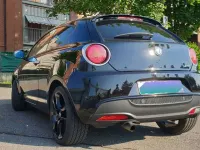 Usata Alfa Romeo MiTo Distinctive 95 CV (69 kW) 2017 Utilitaria