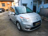 Usata Citroën C3 Picasso Exclusive 92 CV (67 kW) 2011 Grigio Monovolume