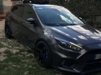 Usata Ford Focus RS 351 CV (258 kW) 2017 Grigio Berlina