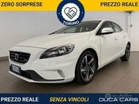 Usata Volvo V40 R-Design 114 CV (83 kW) 2013 Other Berlina
