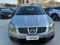 Usata Nissan Qashqai Tekna 106 CV (77 kW) 2008 Grigio SUV