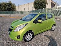 Usata Chevrolet Spark LS 65 CV (47 kW) 2010 Oro Utilitaria