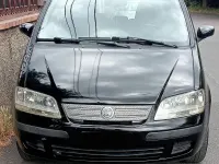 Usata Fiat Idea 70 CV (51 kW) 2007 Nero Monovolume