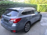 Usata Subaru Outback 150 CV (110 kW) 2015 Grigio SUV