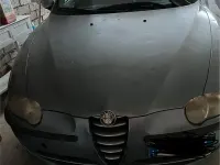 Usata Alfa Romeo 147 116 CV (85 kW) 2004 Bluazzurro Utilitaria