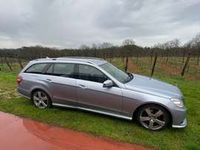 usata Mercedes E300 CDI DPF BlueEFFICIENCY 7G-TRONIC Avantgarde