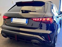 Usata Audi RS3 Ambiente 400 CV (294 kW) 2025 Nero Berlina
