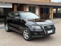 Usata Audi Q5 Comfort 211 CV (155 kW) 2009 Nero SUV