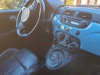 Usata Abarth 595 Turismo 165 CV (121 kW) 2014 Grigio Utilitaria