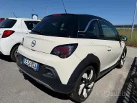 Occasion Opel Adam Rocks Rocks 87 PK (63 kW) 2016 Wit Hatchback