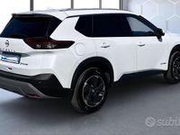 Usata Nissan X-Trail N-Connecta 213 CV (156 kW) 2025 Grigio SUV