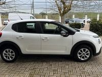 Usata Citroën C3 Feel 101 CV (74 kW) 2022 Bianco Utilitaria