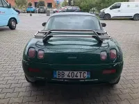 Usata Fiat Barchetta 131 CV (96 kW) 1999 Verde Cabrio