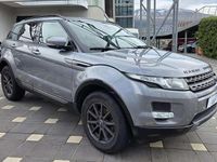 Usata Land Rover Range Rover evoque Dynamic 150 CV (110 kW) 2013 Grigio SUV