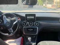 Usata Mercedes A180 109 CV (80 kW) 2014 Bianco Berlina