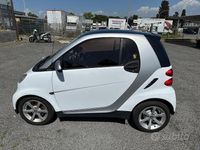 Usata Smart ForTwo Coupé 84 CV (61 kW) 2008 Bianco Coupé