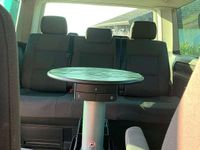 Usata VW Multivan Highline 131 CV (96 kW) 2004 Argento Furgone