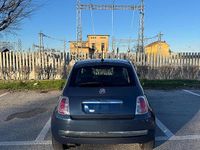 Usata Fiat 500 95 CV (69 kW) 2014 Blu Utilitaria