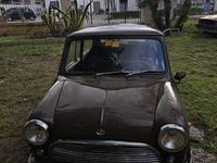 Usata Innocenti Mini 38 CV (27 kW) 1967 Marrone Utilitaria