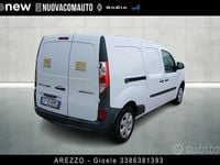 Usata Renault Kangoo 95 CV (69 kW) 2021 Bianco Monovolume