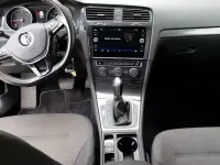 Usata VW Golf VII Executive 115 CV (84 kW) 2019 Bianco Berlina