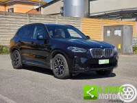 Usata BMW X3 M Sport 184 CV (135 kW) 2024 Blu SUV