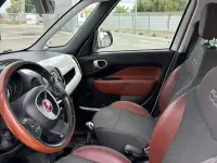 Usata Fiat 500L Trekking 85 CV (62 kW) 2015 Bianco Monovolume
