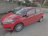 Usata Ford Fiesta 60 CV (44 kW) 2016 Rosso Berlina
