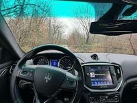 Usata Maserati Ghibli 275 CV (202 kW) 2016 Grigio Berlina