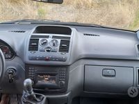 Usata Mercedes Vito 163 CV (119 kW) 2015 Bianco Furgone