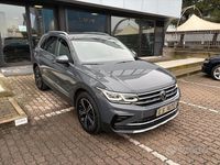 Usata VW Tiguan 150 CV (110 kW) 2022 Grigio SUV
