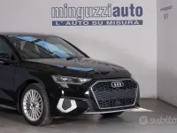 Occasion Audi A3 Sport 150 PK (110 kW) 2023 Zwart Sedan