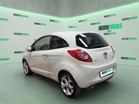 Usata Ford Ka Plus Titanium 75 CV (55 kW) 2011 Bianco Utilitaria