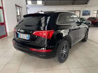 Usata Audi Q5 170 CV (125 kW) 2010 Nero SUV