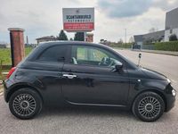 Usata Fiat 500 Dolcevita 69 CV (50 kW) 2023 Nero Berlina
