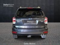 Usata Subaru Forester Sport 147 CV (108 kW) 2017 Grigio metallizzato SUV