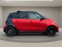 Occasion Smart ForFour Brabus 90 ch (66 kW) 2019 Rouge Citadine