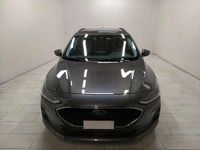 Usata Ford Focus Business Edition 120 CV (88 kW) 2022 Grigio Station wagon