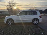 Usata Mercedes GLK350 Premium 265 CV (194 kW) 2012 SUV