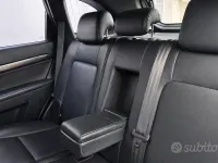 Usata Chevrolet Captiva 150 CV (110 kW) 2007 Bluazzurro SUV