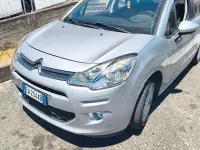 Usata Citroën C3 82 CV (60 kW) 2014 Grigio Berlina